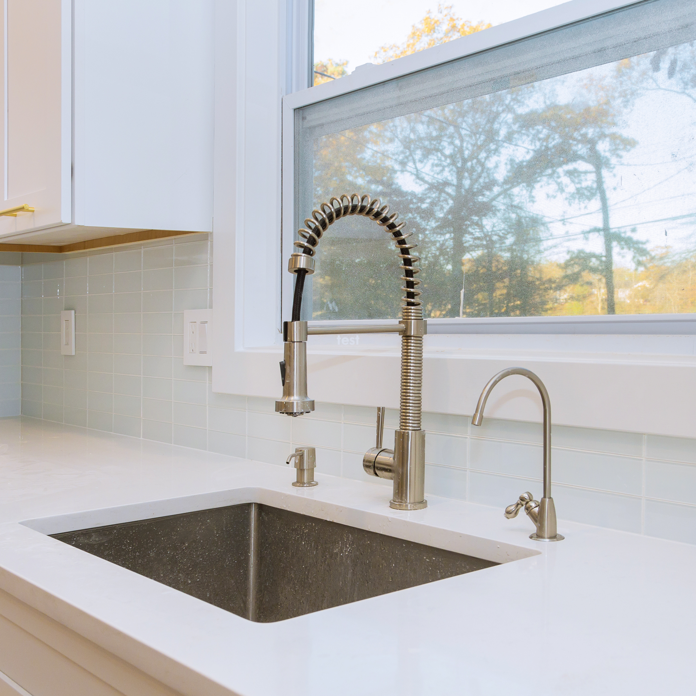 Under Sink Reverse-Osmosis